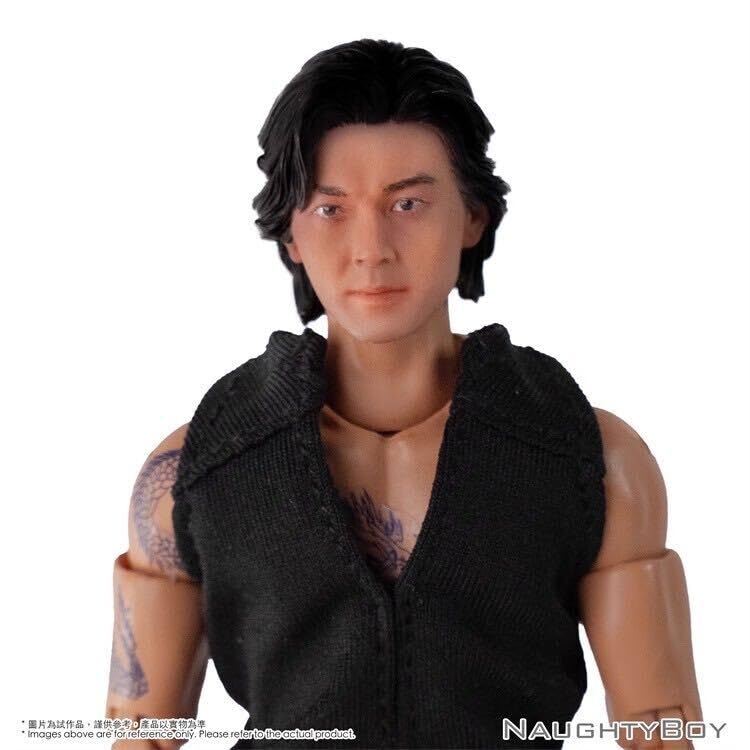 NaughtyBoy 1/12 新 欲望の街 古惑仔 浩南 1995.Ver NaughtyBoy 1/12 新 欲望の街 古惑仔 浩南 1995.Ver Isaac